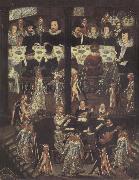 Sir Henry Untonwas a well-to-do Elizabethan Gentheman unknow artist